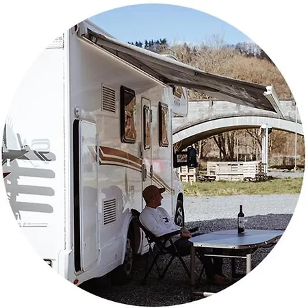 Campingplatz The Paradise